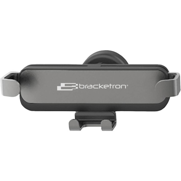 Bracketron - BT1-999-2 AutoGrip Clamp Mount for Most Cell Phones - Black - Picture 1 of 7